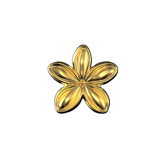 Or jaune