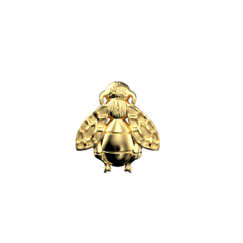Yellow gold