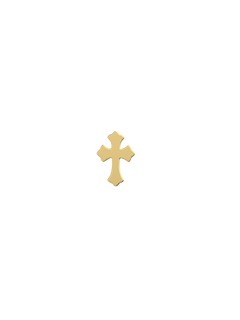 Mini Cross teeth jewelry