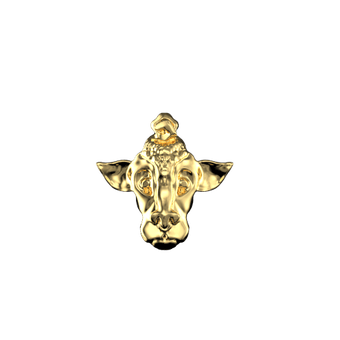 Yellow gold