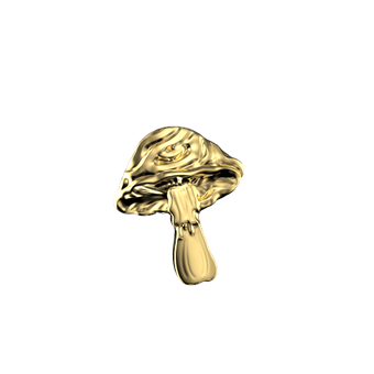 Yellow gold