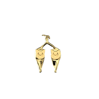 Yellow gold