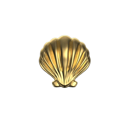 Bijoux dentaire or