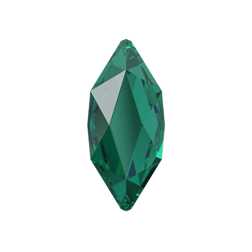 markise edelstein Swarovski markise Smaragd zahnschmuck