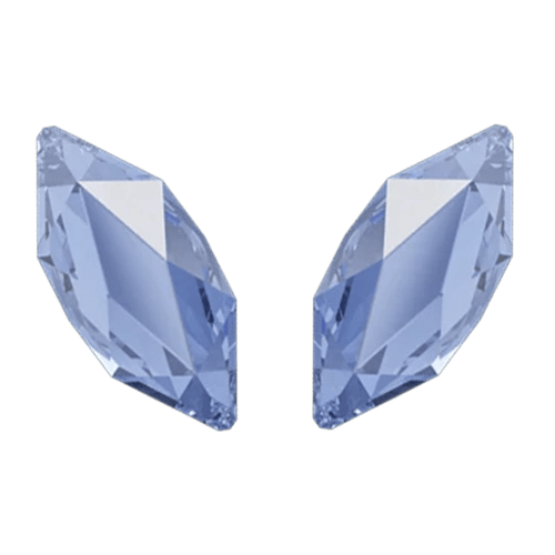 Swarovski Marquise Sapphire Tooth gems