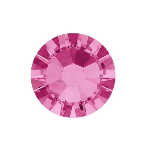Swarovski Rosa tooth gems