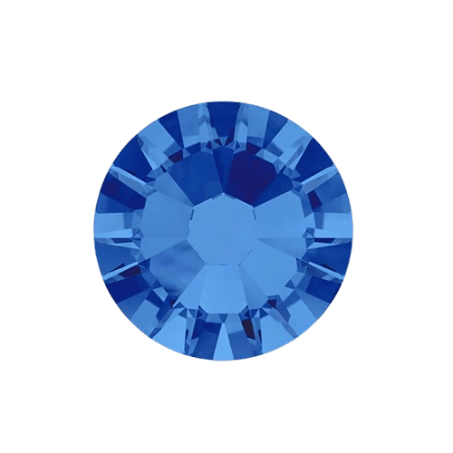 Swarovski Sapphire Tooth gems