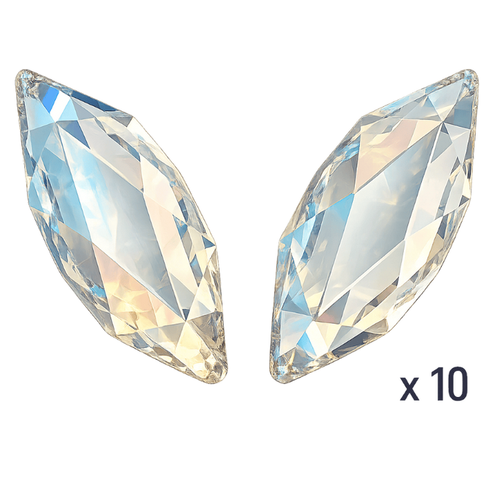 Tooth gems