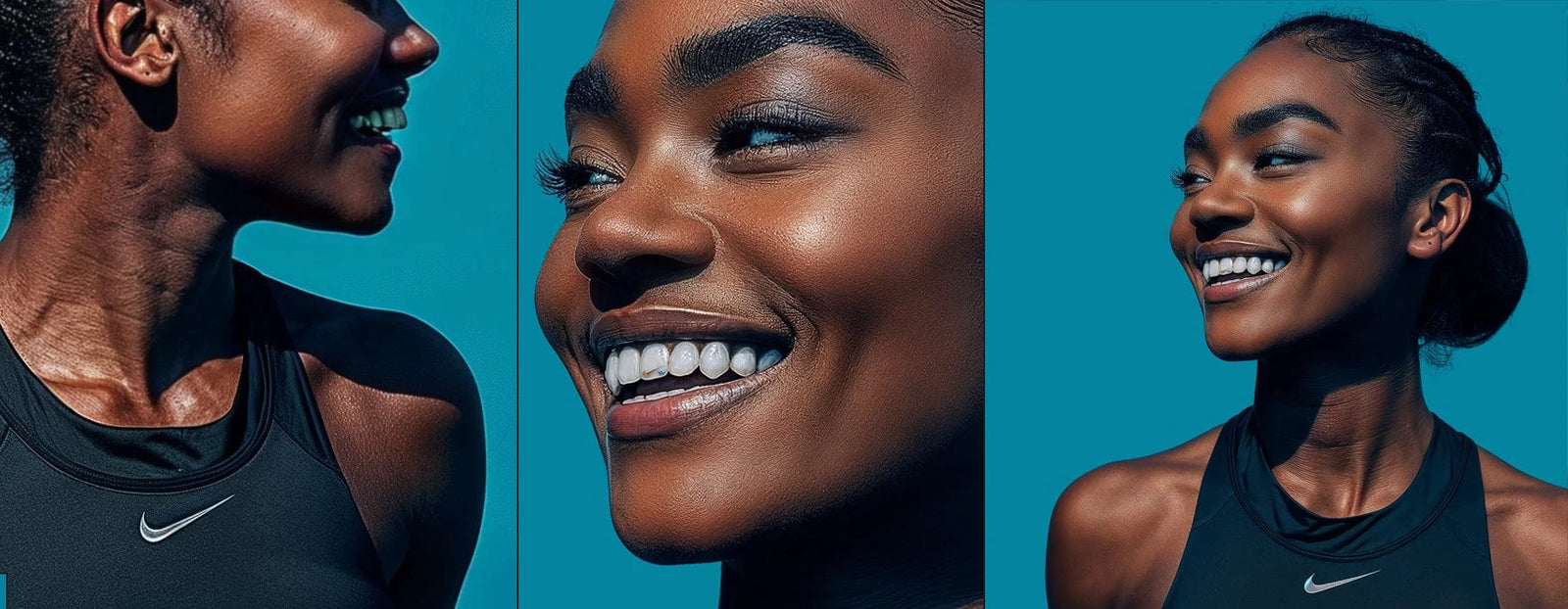 teeth jewelry custom, Nike tooth gems