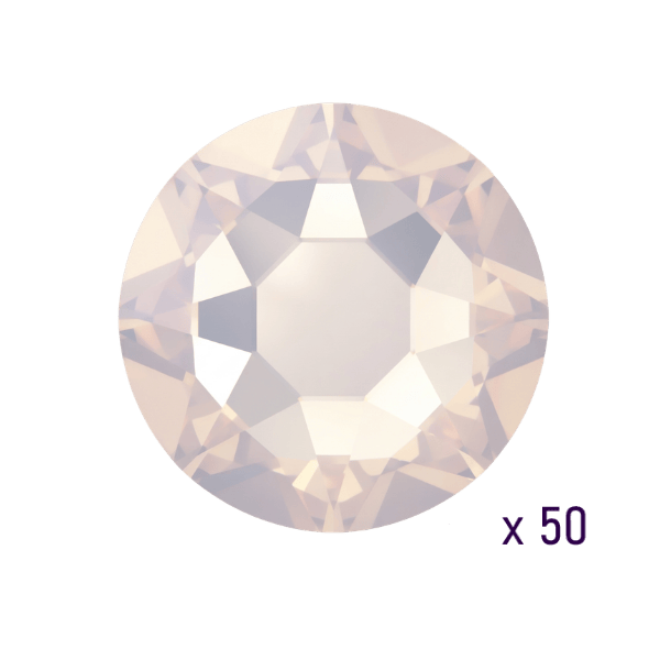 white_opal_tooth_gems_strass_dentaire_swarovski_lead_free tooth gems