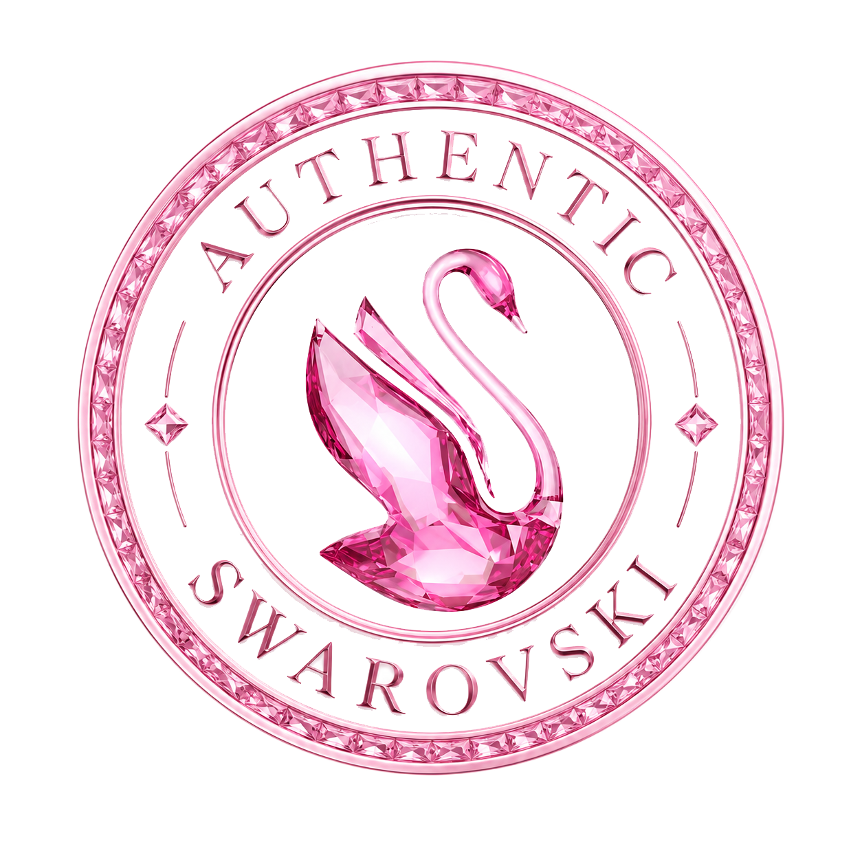 All Swarovski