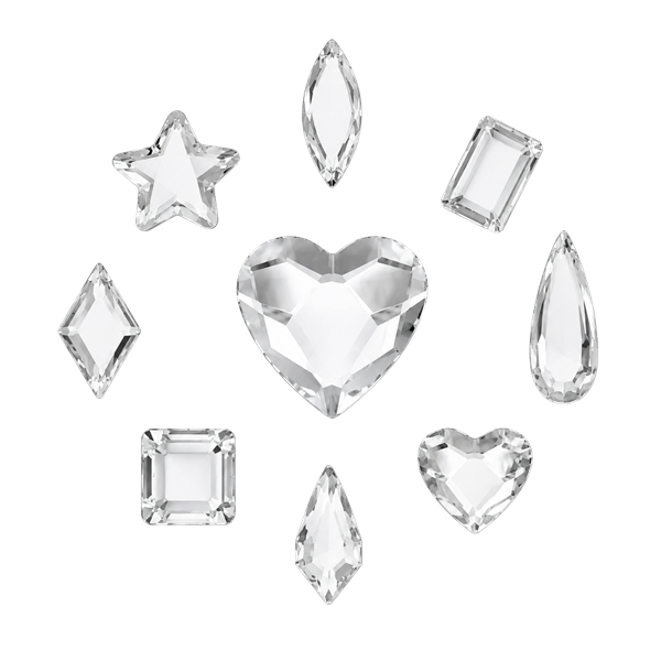 All shapes