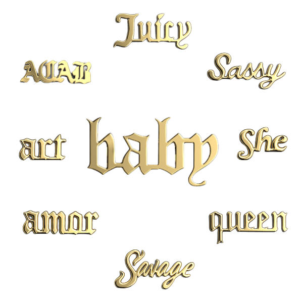 Words